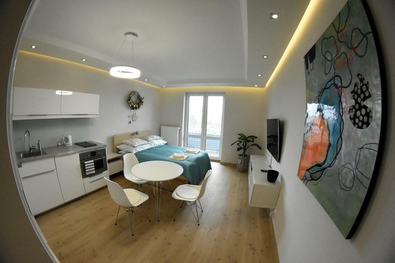 Apartament No.1 Gdynia Esterno foto